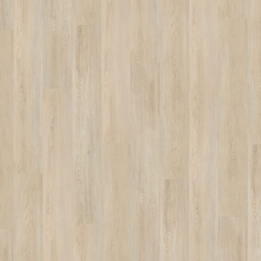 Heller Vinylboden in Holzoptik