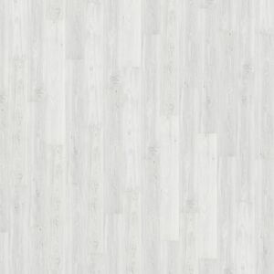 Vinylboden 'Comfort' Glacial Oak weiß 10,5 mm