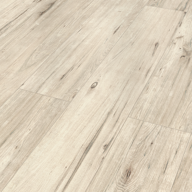 Bild von Laminat '731-4' Eiche grau rustikal grau 7 mm