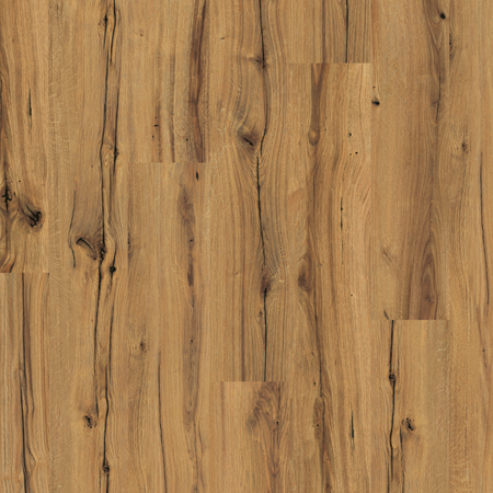 Bild von Laminat 'Basic 200' Eiche Chronicle eichefarben 7 mm