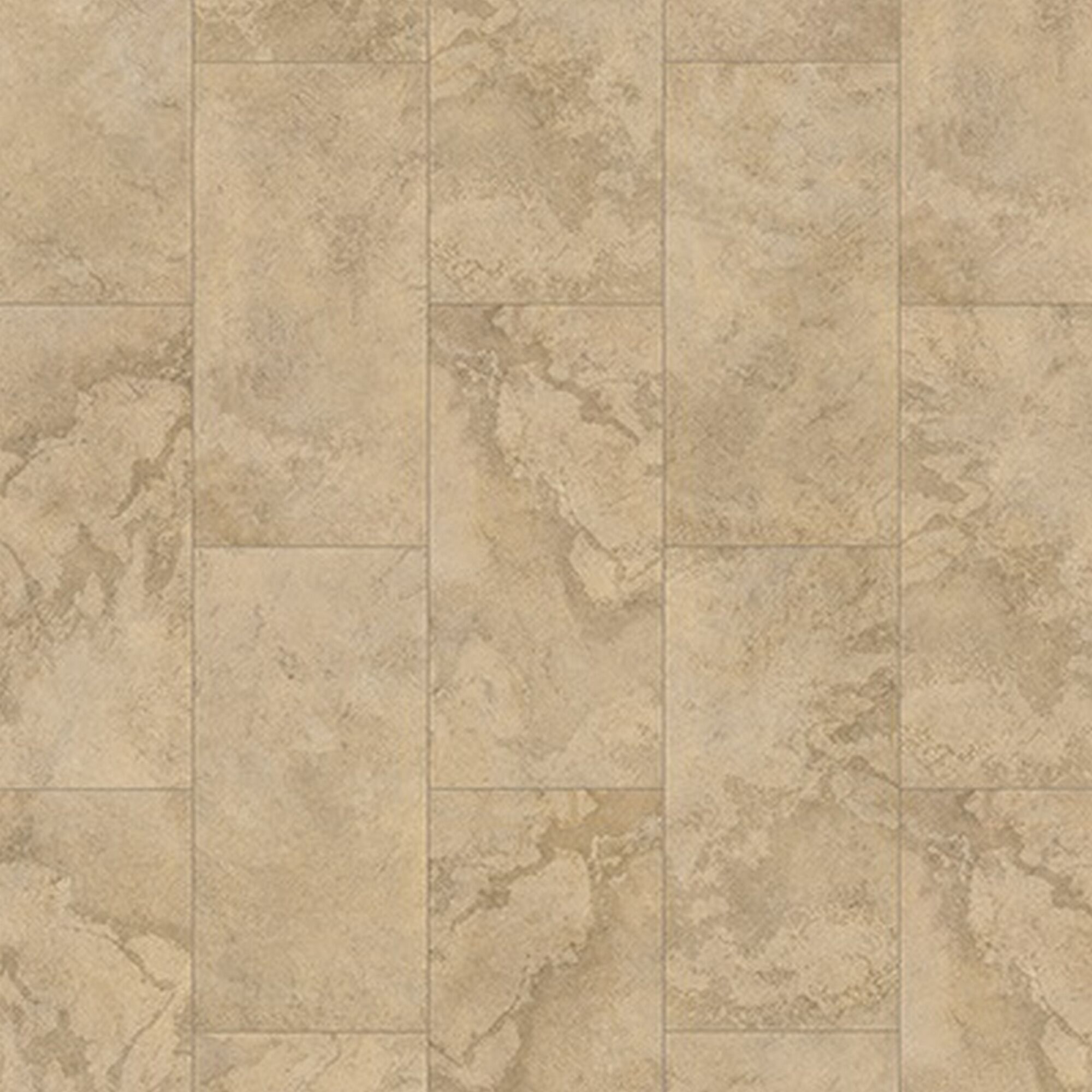 Beige Fliesen im Verbundmuster