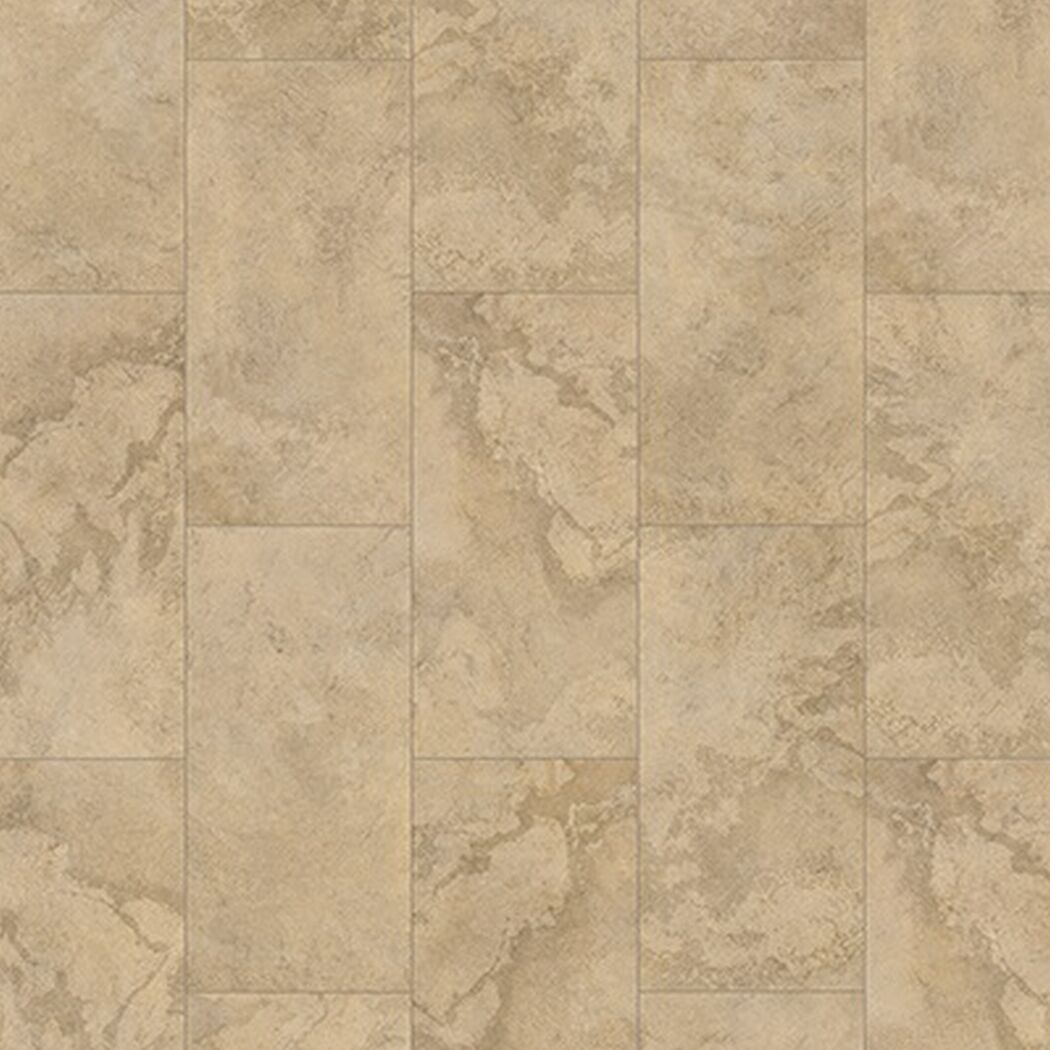 Beige Fliesen im Verbundmuster