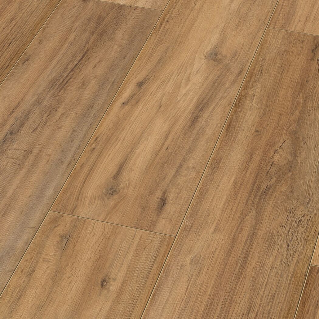Laminatboden in Holzoptik
