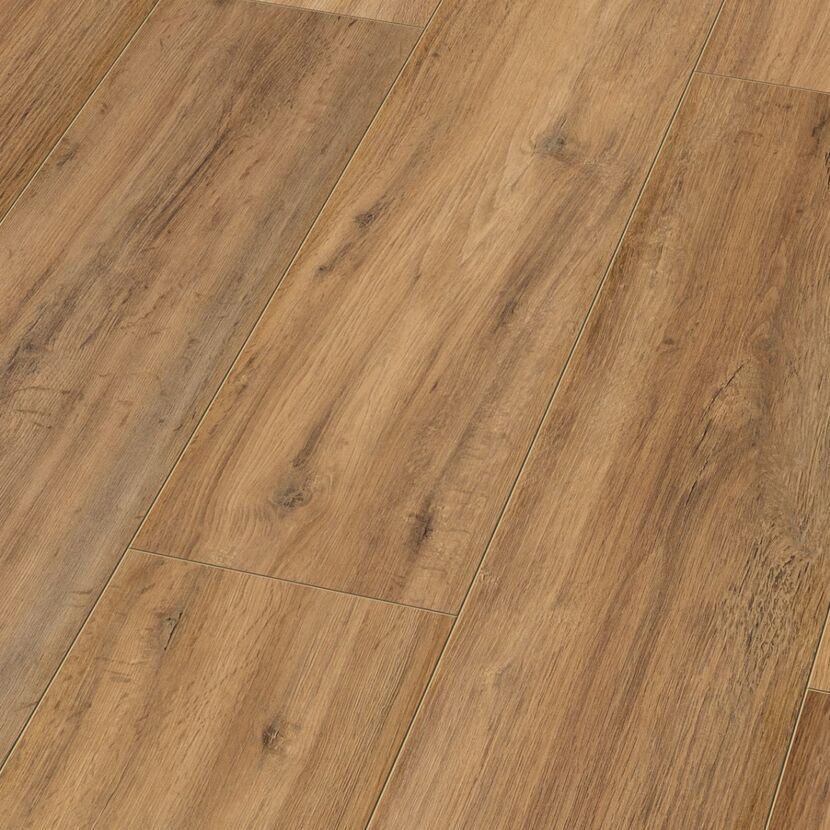 Laminatboden in Holzoptik