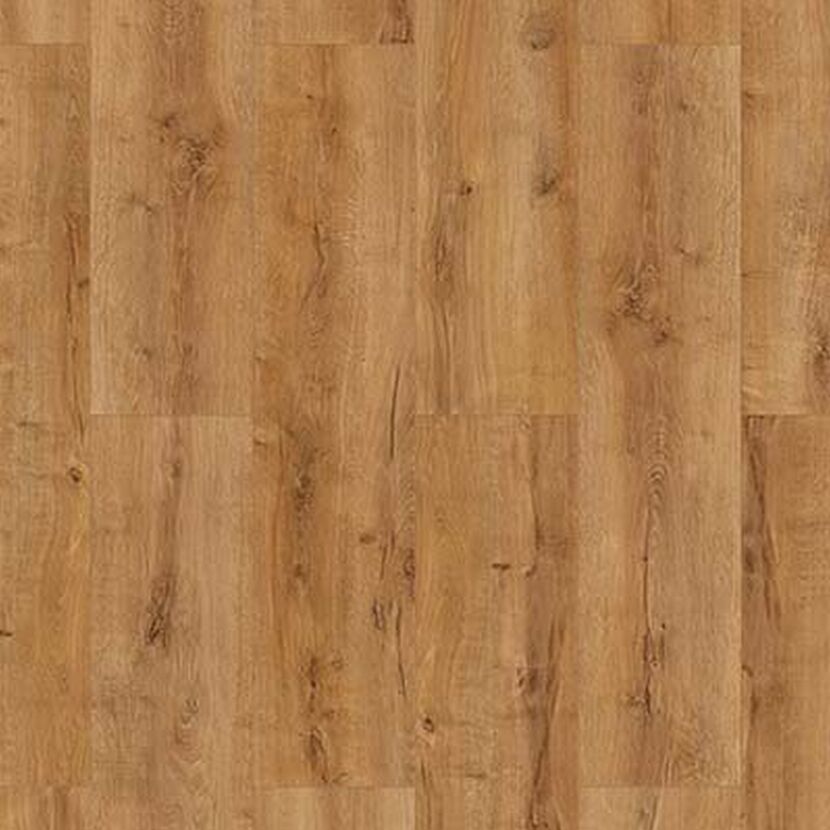 Helles Laminat mit Holzstruktur