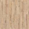 Helles Laminat in Holzoptik