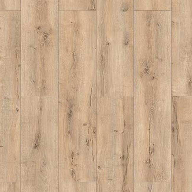Bild von Laminat '832-4 WR' Eiche beige 8 mm