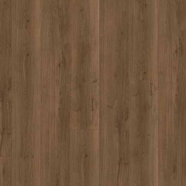 Bild von Vinylboden 'Modular ONE' Eiche Spirit braun 8 mm