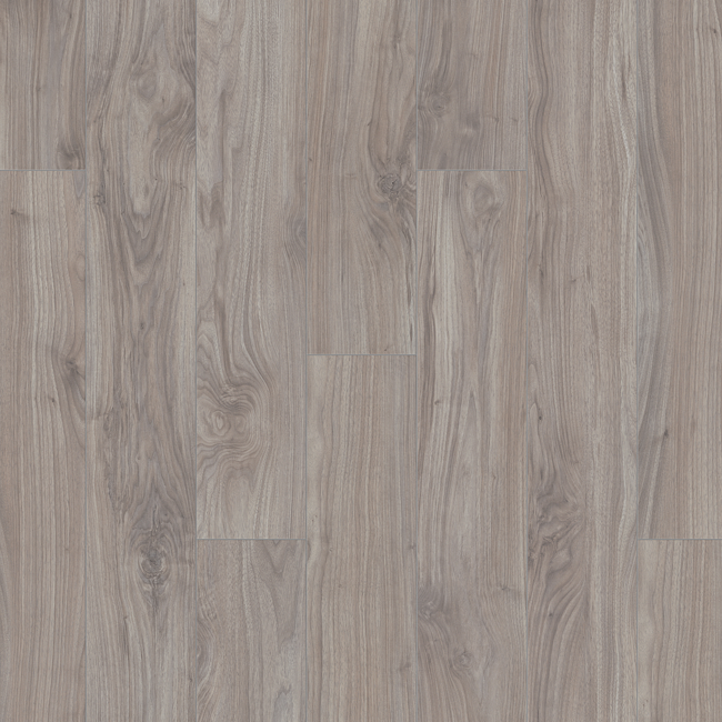 Bild von Laminat 'Manhattan Walnut' Manhattan Walnut braun 8 mm