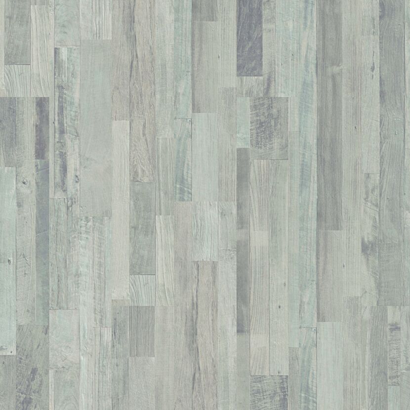 Grauer Laminatboden Silverside