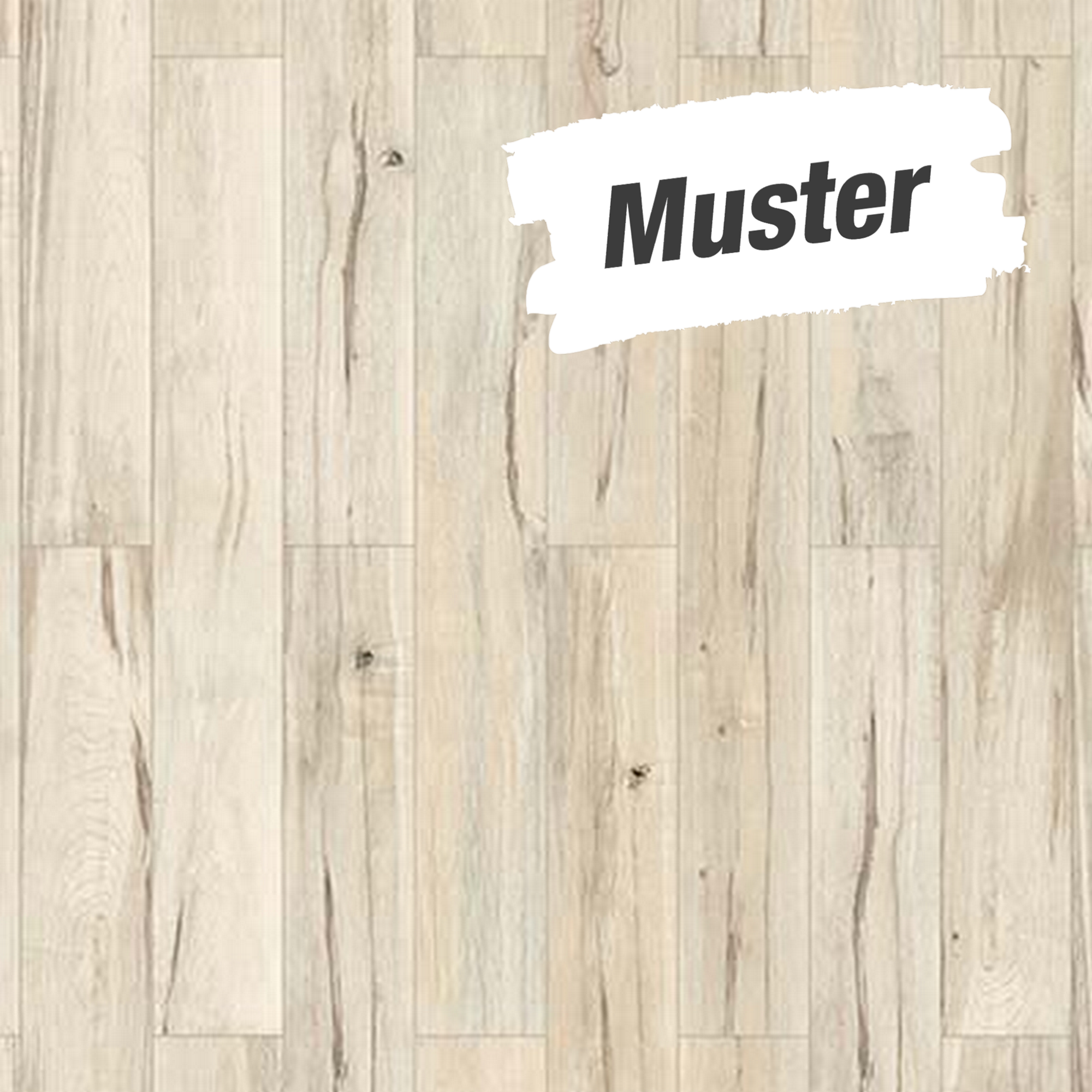 Handmuster zum Designboden 'NEO 2.0 Wood' African Maple 4,5 mm