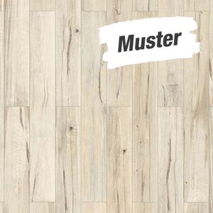 Handmuster zum Designboden 'NEO 2.0 Wood' African Maple 4,5 mm