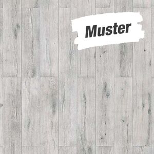 Handmuster zum Designboden 'NEO 2.0 Wood' Elm Silvergrey 4,5 mm