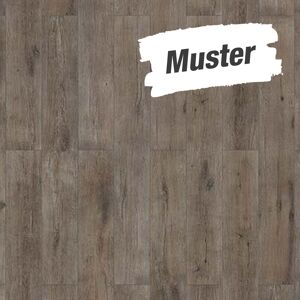 Handmuster zum Designboden 'NEO 2.0 Wood' Brownshaded Elm 4,5 mm