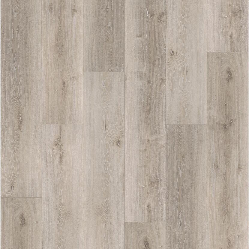 Helles Laminat Eiche Felsengrau