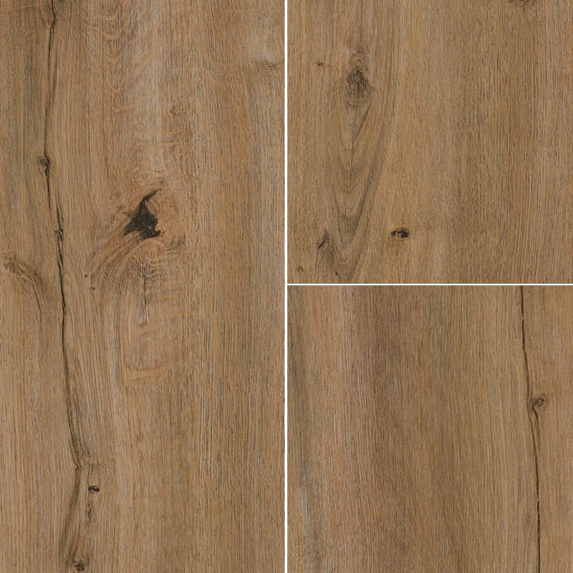 Vinylboden Golden Rustic Oak Nahaufnahme
