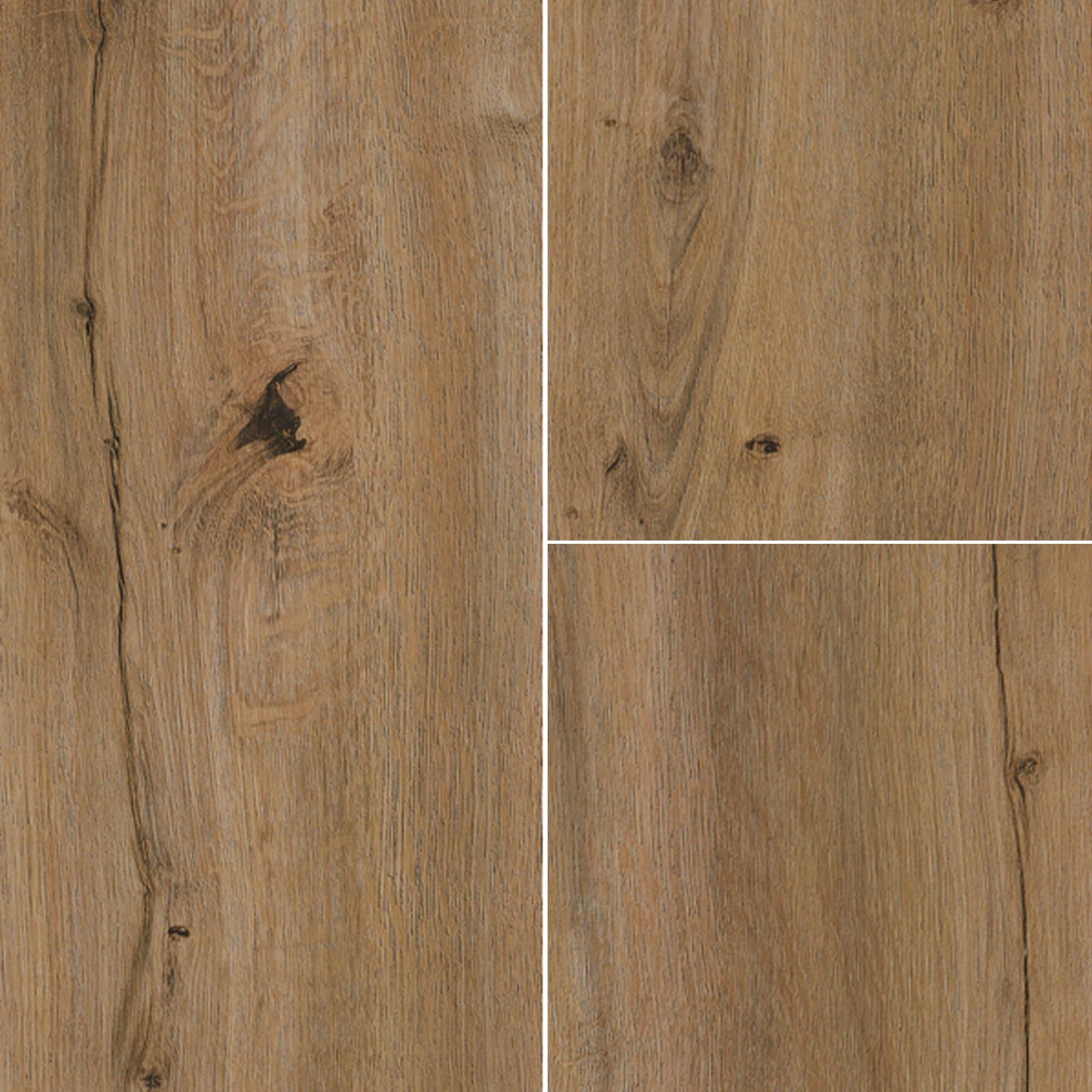 Vinylboden Golden Rustic Oak Nahaufnahme
