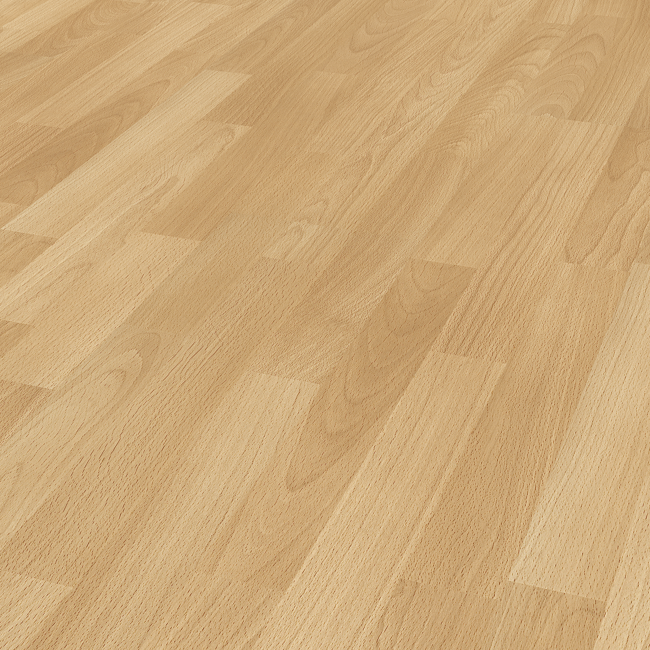 Bild von Laminat Buche braun 6 mm