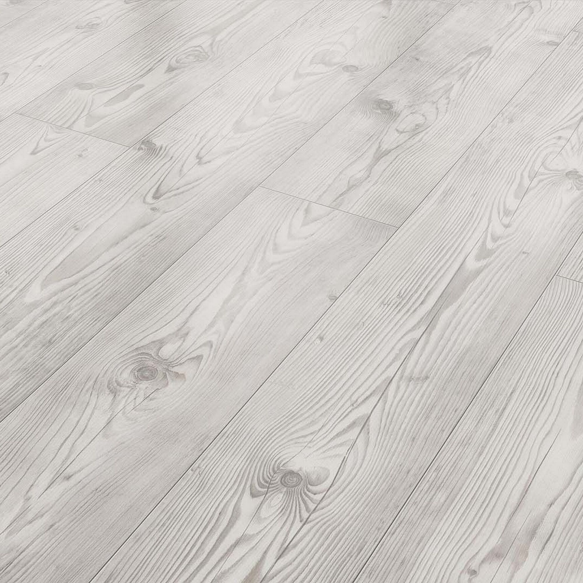 Laminat Tauernfichte weiß