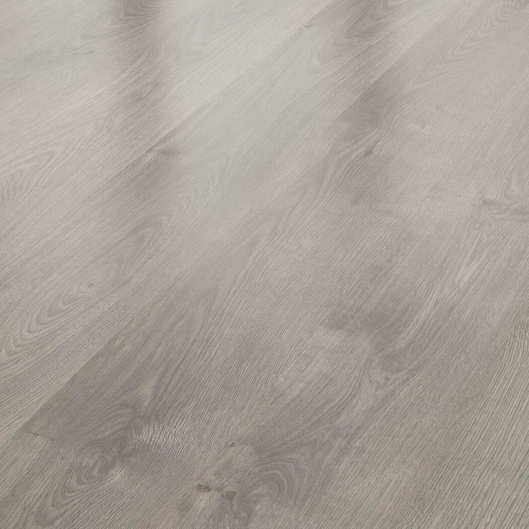 Laminat 'Savanne' Eiche Arlington dunkelbraun 7 mm