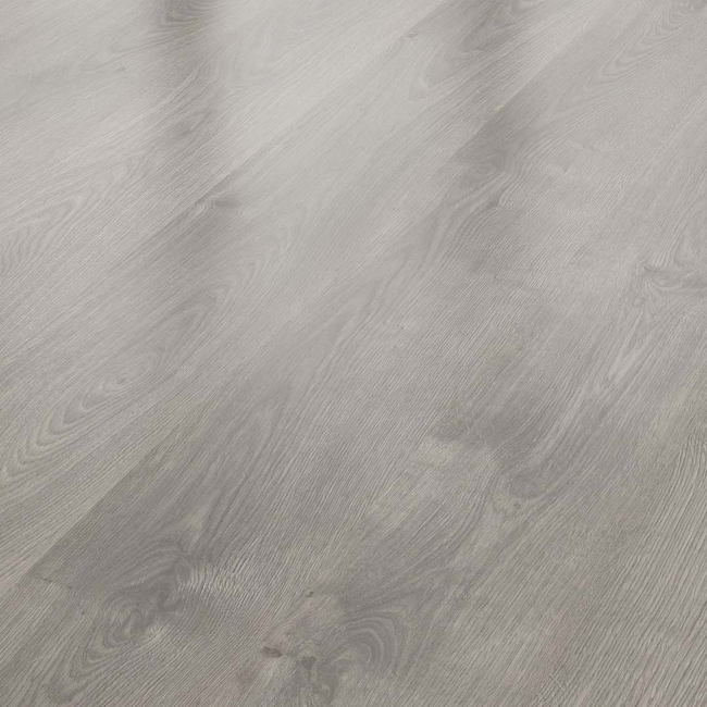 Bild von Laminat 'Savanne' Eiche Arlington dunkelbraun 7 mm