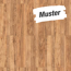 Muster zum Laminat 'Savanne' Pecan Durango braun 8 mm