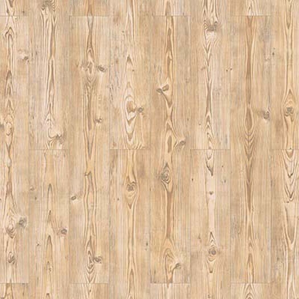 Laminatboden in heller Holzoptik