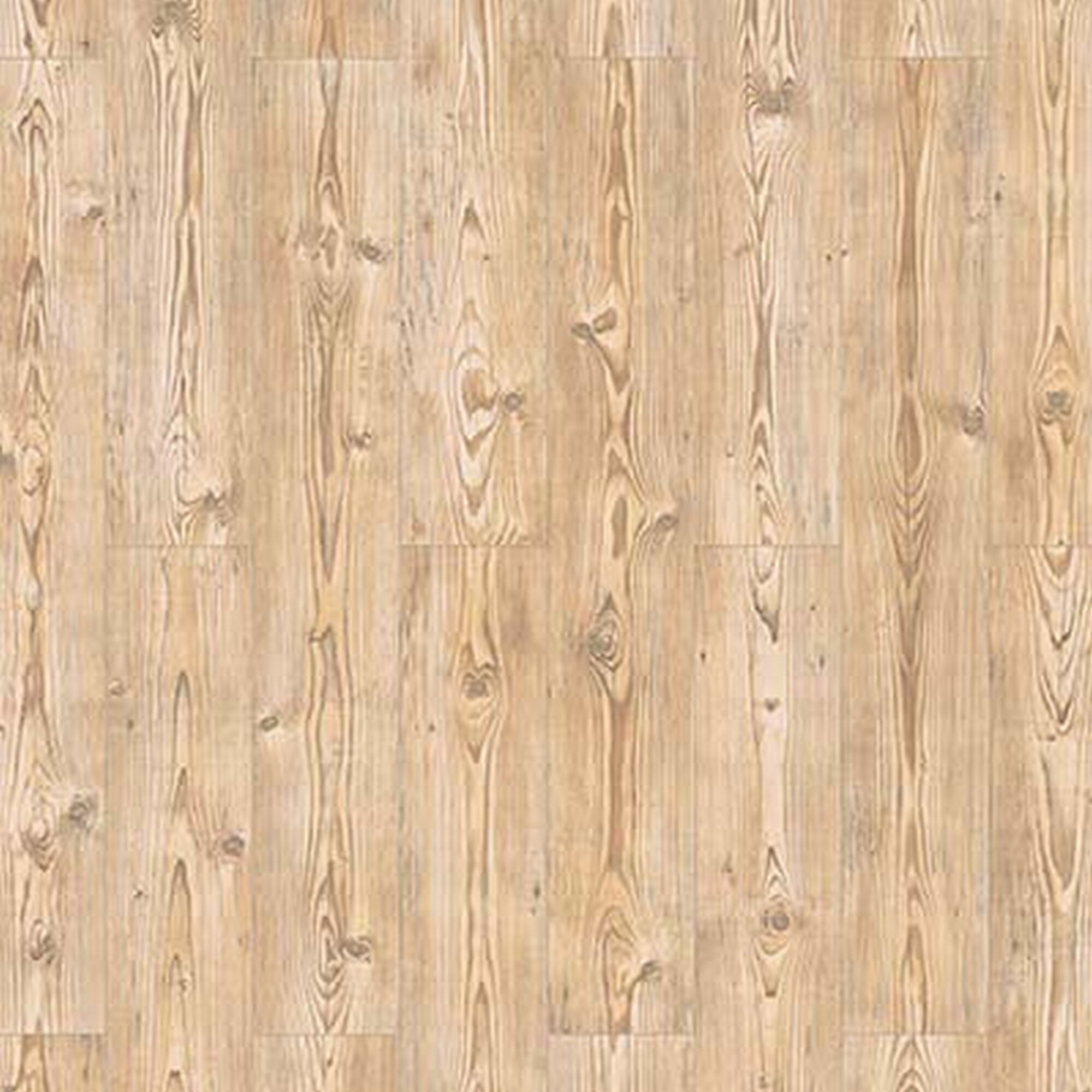 Laminatboden in heller Holzoptik