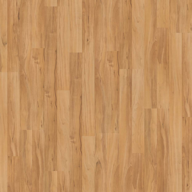 Bild von Laminat 'Basic 400' Apfel Bernstein braun 8 mm