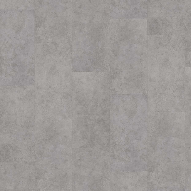 Bild von Vinylboden 'Basic 4.3' Beton grau 4,3 mm