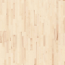 Verkleinertes Bild von Parkett 'Basic 11-5' Bergahorn weiß matt weiß 11,5 mm