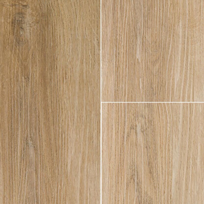 Nahaufnahme von Vinylboden Manuca Wood