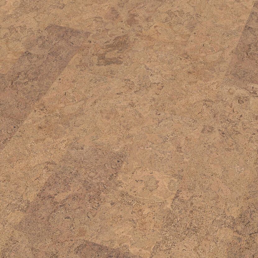Kork-Fertigboden Algarve beige
