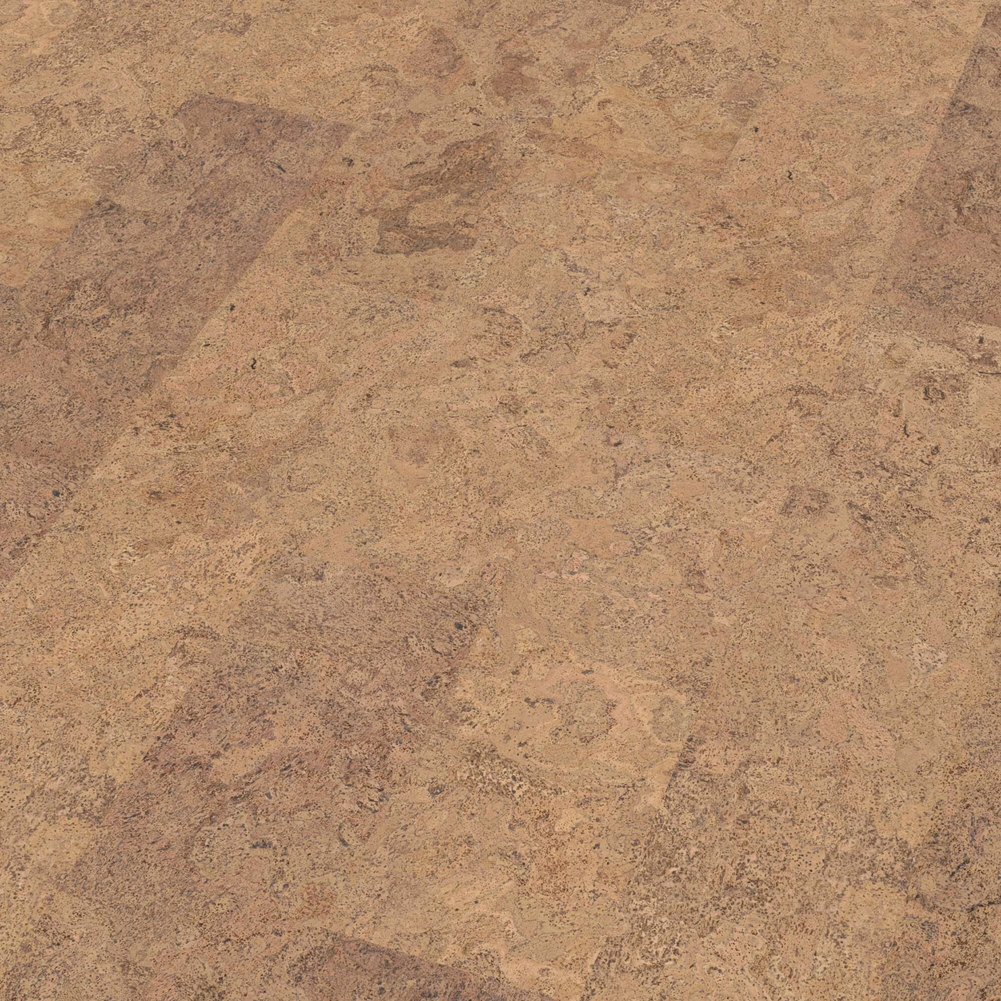 Kork-Fertigboden Algarve beige