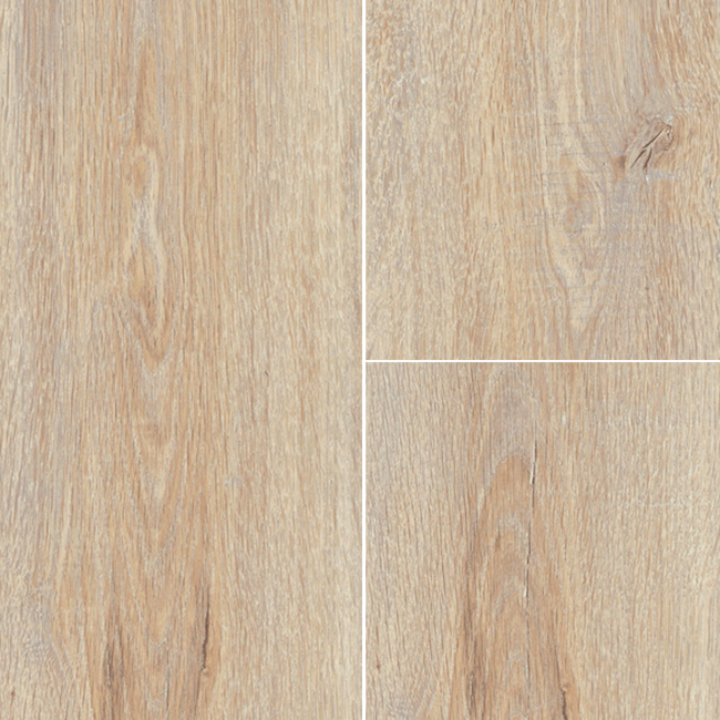 Bild von Laminat 'Greenland Oak ' Greenland Oak hellbraun 70 mm