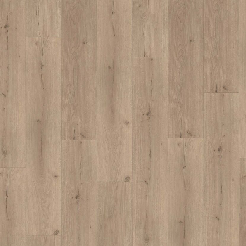 Helles, beigefarbenes Holzlaminat