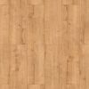 Helles Laminat in beige-dunkler Eichenholzoptik