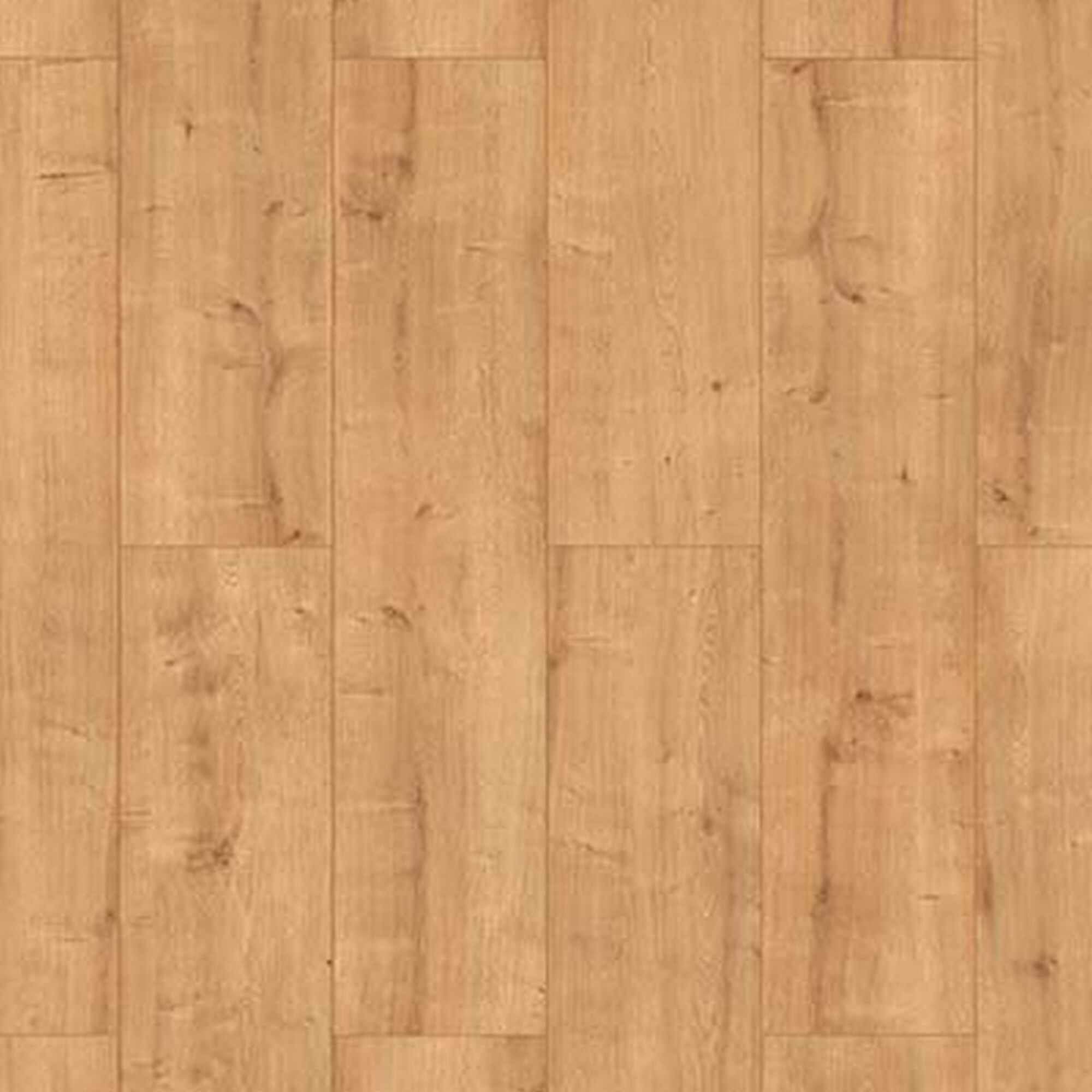 Helles Laminat in beige-dunkler Eichenholzoptik