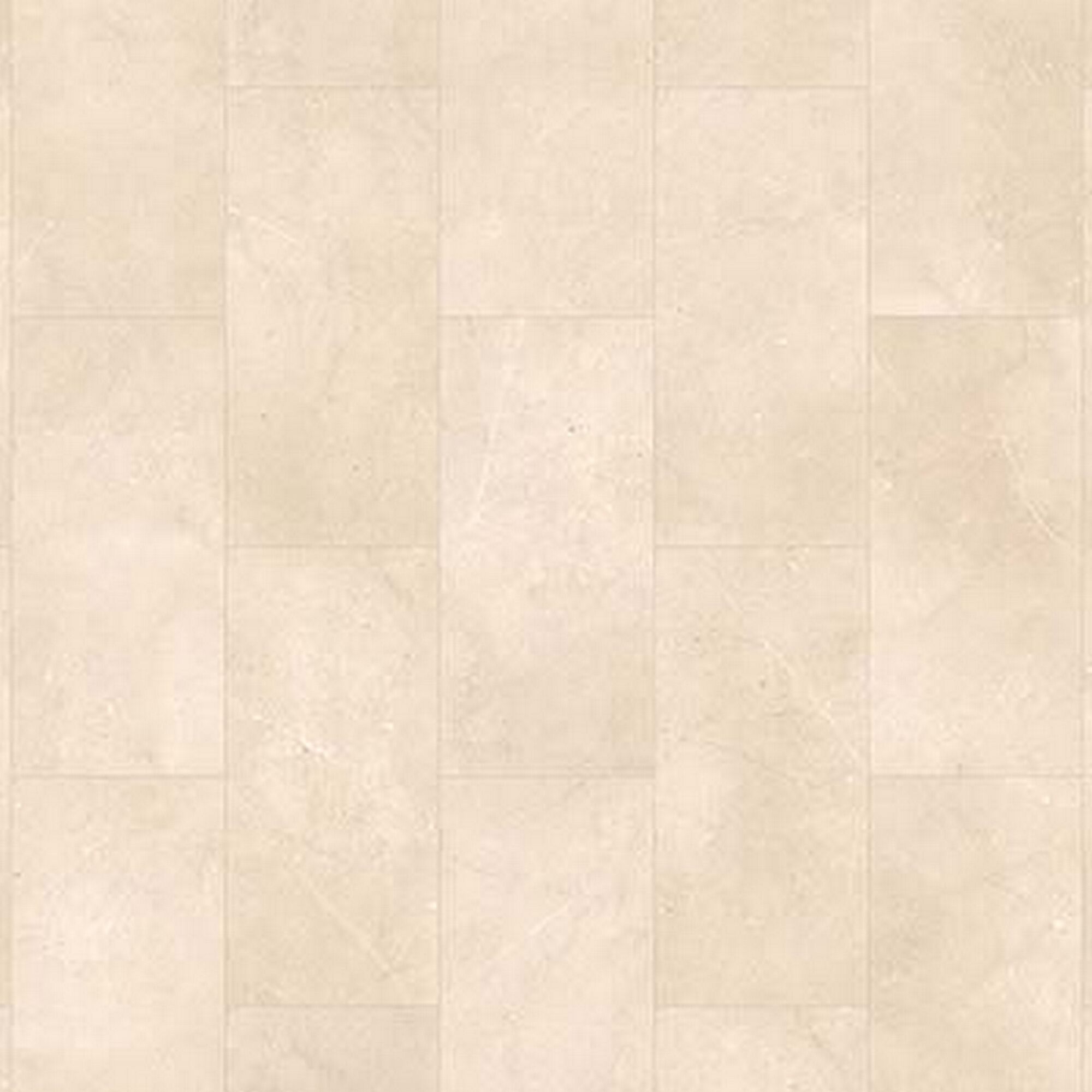 Beige Bodenfliesen verlegt