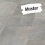 Muster zum Laminat 'Canyon' Zementestrich grau wasserresistent 8 mm