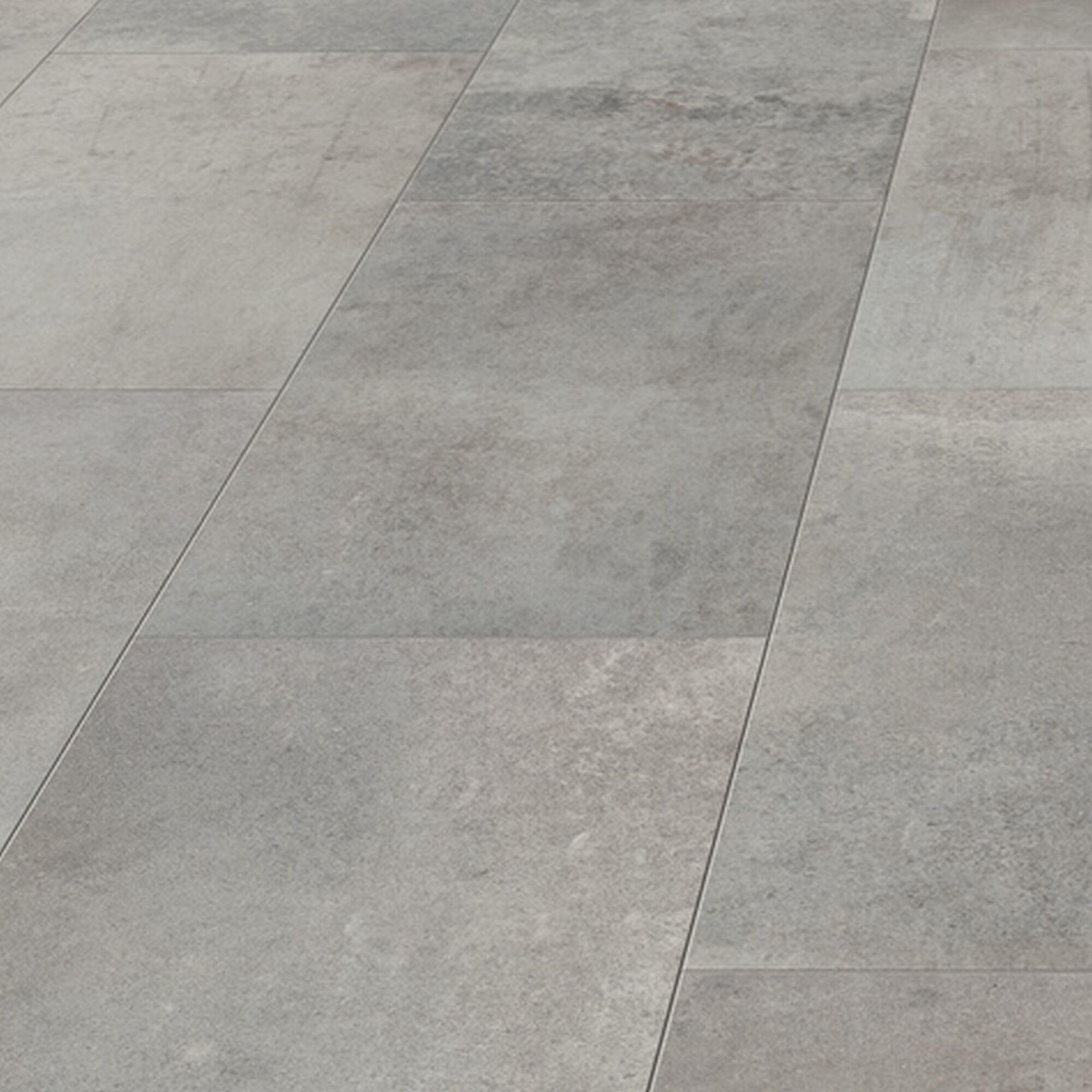 Grauer Laminatboden, Nahaufnahme