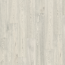 Verkleinertes Bild von Korkboden 'Comfortboden' EHC005 Summersville Eiche weiß beige 8 mm