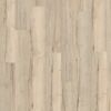 Helles Laminat mit Holzstruktur