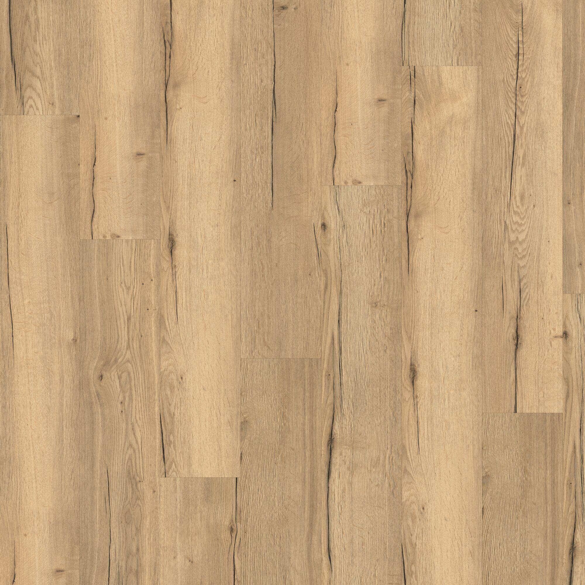 Helles Designboden Monfort Eiche