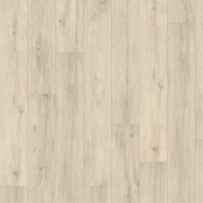 Bild von Laminat 'Home' EHL014 Kurimo Eiche beige 8 mm