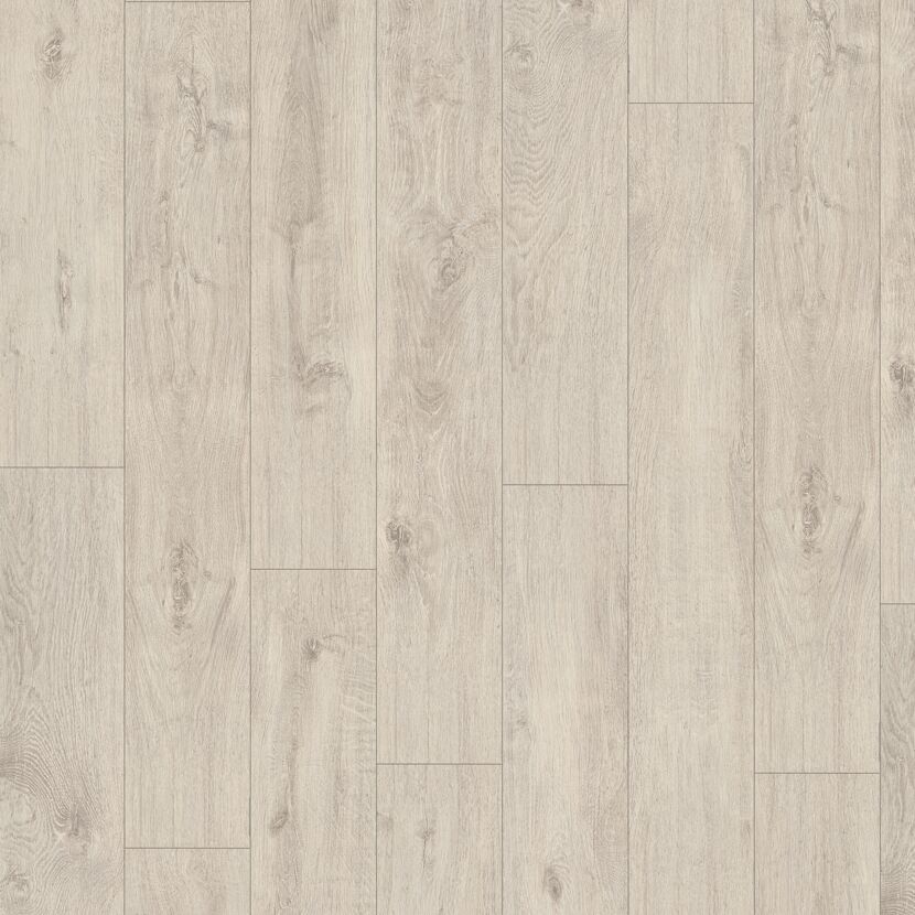 Helles Laminat Classic Eiche Sedan
