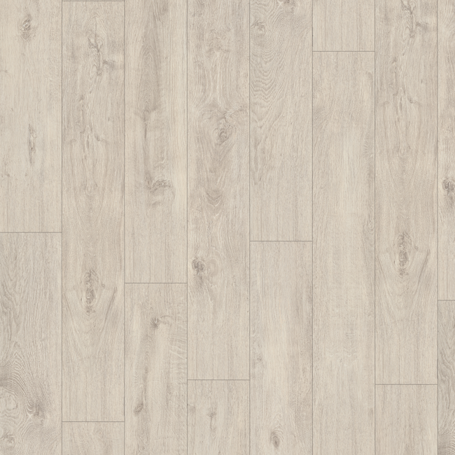 Bild von Laminat 'Home' EHL038 Sedan Eiche hellgrau 10 mm