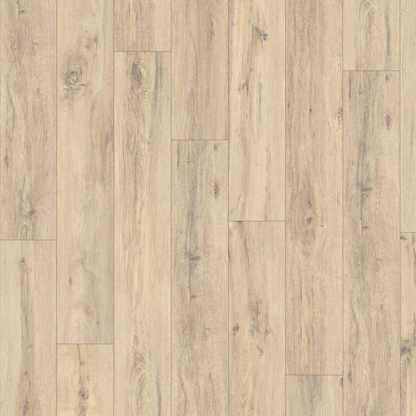 Helles Laminat Classic 8 mm Parkett Eiche