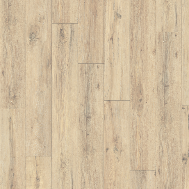 Bild von Laminat 'Home' EHL039 Eiche hellbraun 8 mm