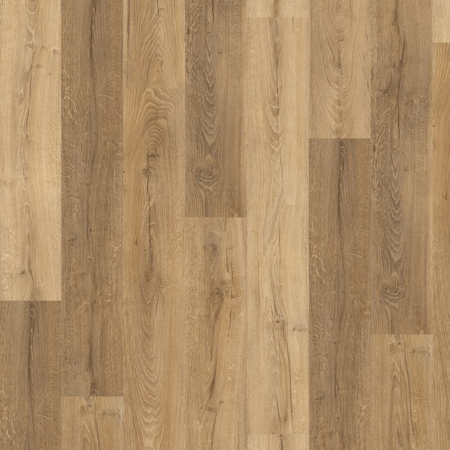 Bild von Laminat 'Home' EHL049 Livingston Eiche natur braun 8 mm